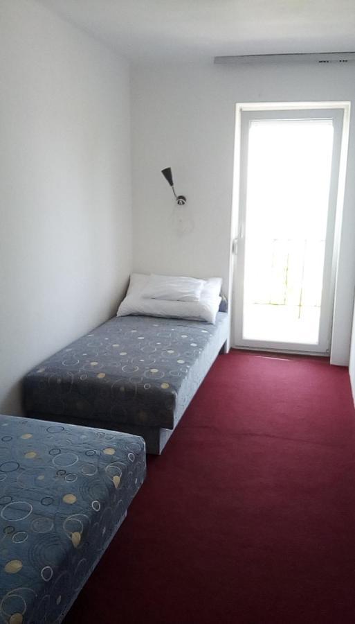 Vizparti Apartmanok Szantod Bagian luar foto
