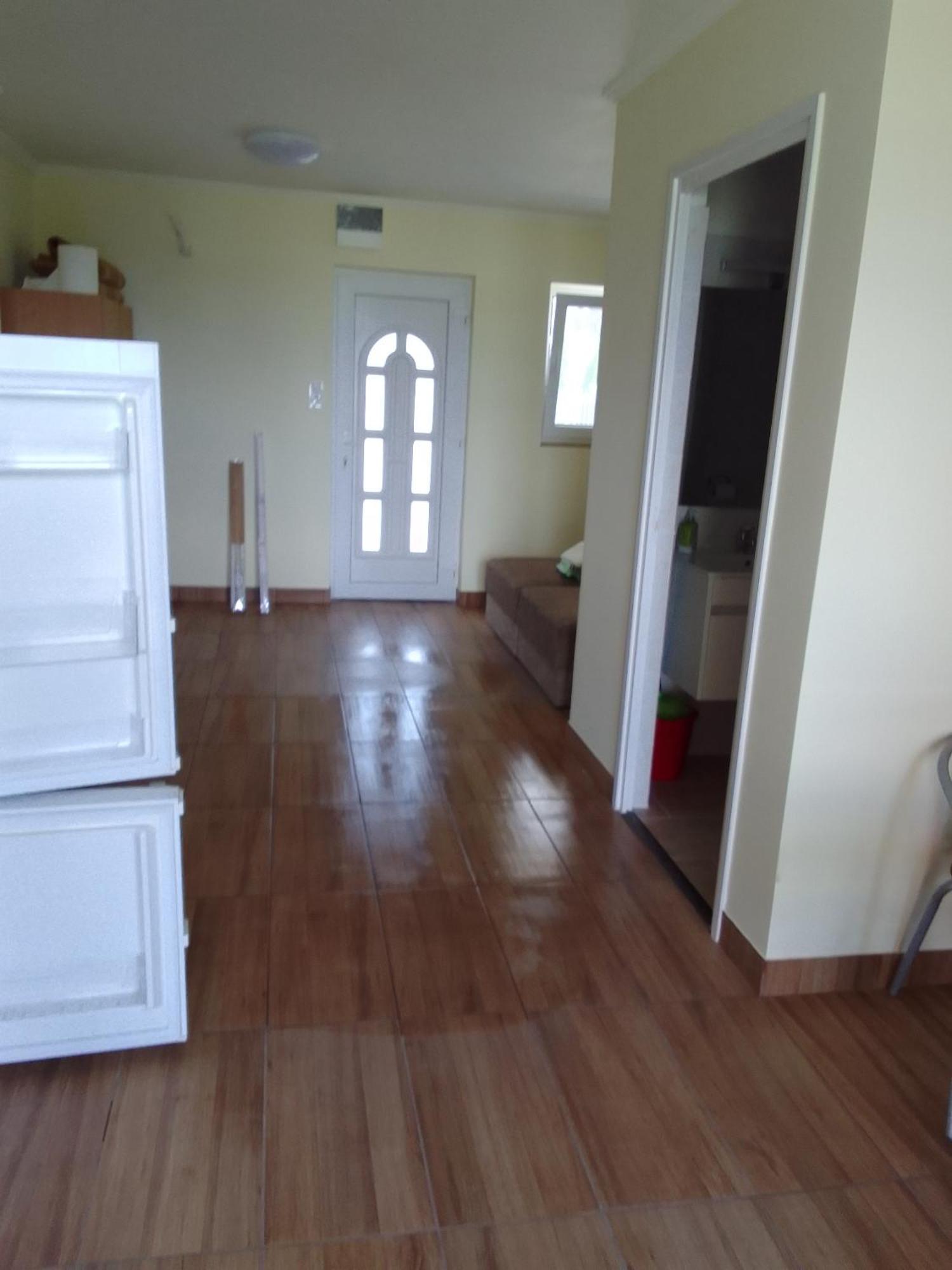Vizparti Apartmanok Szantod Bagian luar foto