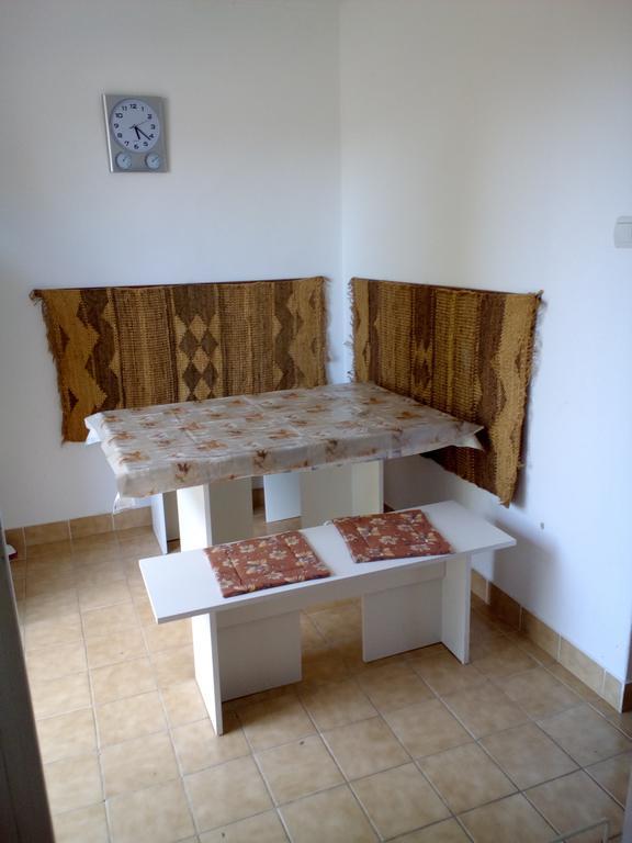 Vizparti Apartmanok Szantod Bagian luar foto