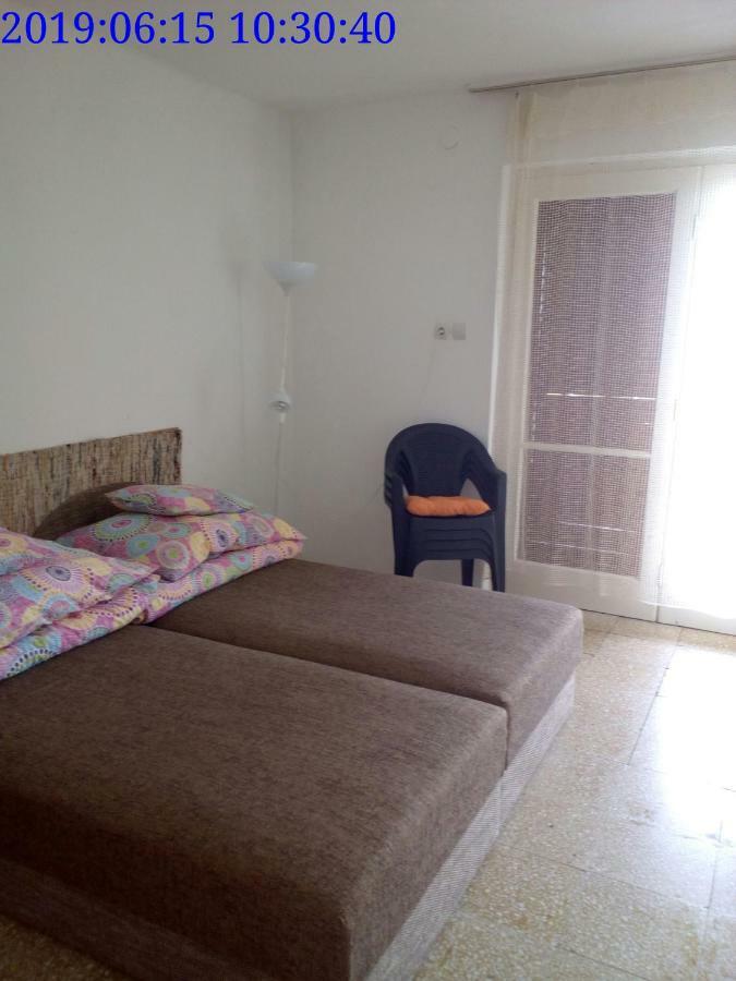 Vizparti Apartmanok Szantod Bagian luar foto